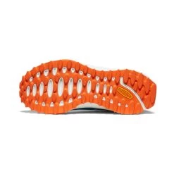 Keen Women's Zionic Waterproof Hiking Boot | Fjord Blue/Tangerine -Shoe Sale Store b856c11371ea5ee0bf13163ae6711fe3f2c5ca95