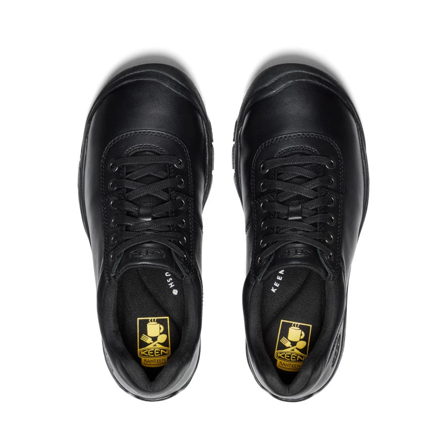 Keen Men's PTC Dress Oxford | Black 4 Keen Men's PTC Dress Oxford | Black - Image 4