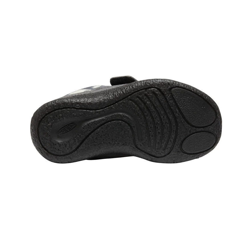 Keen Little Kids' Howser Wrap | Steel Grey/Star White 4 Keen Little Kids' Howser Wrap | Steel Grey/Star White - Image 4