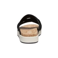 Keen Women's Elle Mixed Slide | Black/Birch -Shoe Sale Store bc5bdac7661b9daef3bfcc33dc36aad6a01989ae