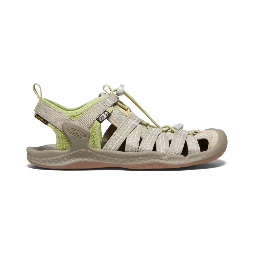 Keen Women's Drift Creek H2 Sandal | Plaza Taupe/Tarragon 1 Keen Women's Drift Creek H2 Sandal | Plaza Taupe/Tarragon