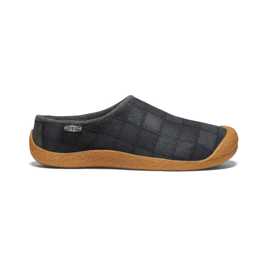 Keen Men's Howser Harvest Slide | Black/Birch 1 Keen Men's Howser Harvest Slide | Black/Birch