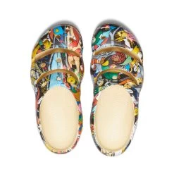Keen Women's Yogui Arts Clog X ARTPARA FUKAGAWA | Kujira To Nakamatachi -Shoe Sale Store bf4911d4181ee2799f9f48c7e40b210631cc8827