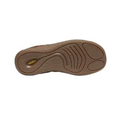 Keen Women's Howser III Slide | Dark Earth Velour -Shoe Sale Store c0b3ca72d3c5b6da763609981689dc7bf73fd983