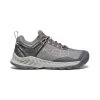 Women's NXIS EVO Waterproof Shoe | Steel Grey/KEEN Maple