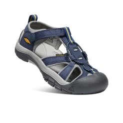 Keen Big Kids' Venice H2 | Navy/Gray -Shoe Sale Store c28c0991c24c9338288310812af8101764a2159f