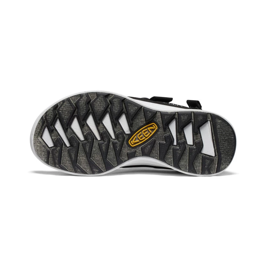 Keen Women's Elle Sport Backstrap Sandal | Black/Steel Grey 6 Keen Women's Elle Sport Backstrap Sandal | Black/Steel Grey - Image 6