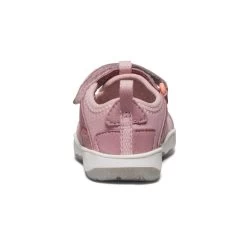 Keen Toddlers' Moxie Sandal | Nostalgia Rose/Papaya Punch -Shoe Sale Store c51437fa842dd5facd6d83796ef0f32478def175