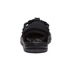 Keen Women's Uneek II Open Toe | Black/Black -Shoe Sale Store c554a18db40e2adc4e0517dea4bf86e9b7049f34
