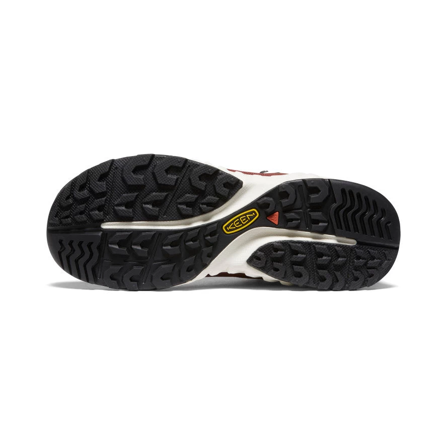 Keen Women's NXIS EVO Waterproof Boot | Andorra/Golden Yellow 6 Keen Women's NXIS EVO Waterproof Boot | Andorra/Golden Yellow - Image 6