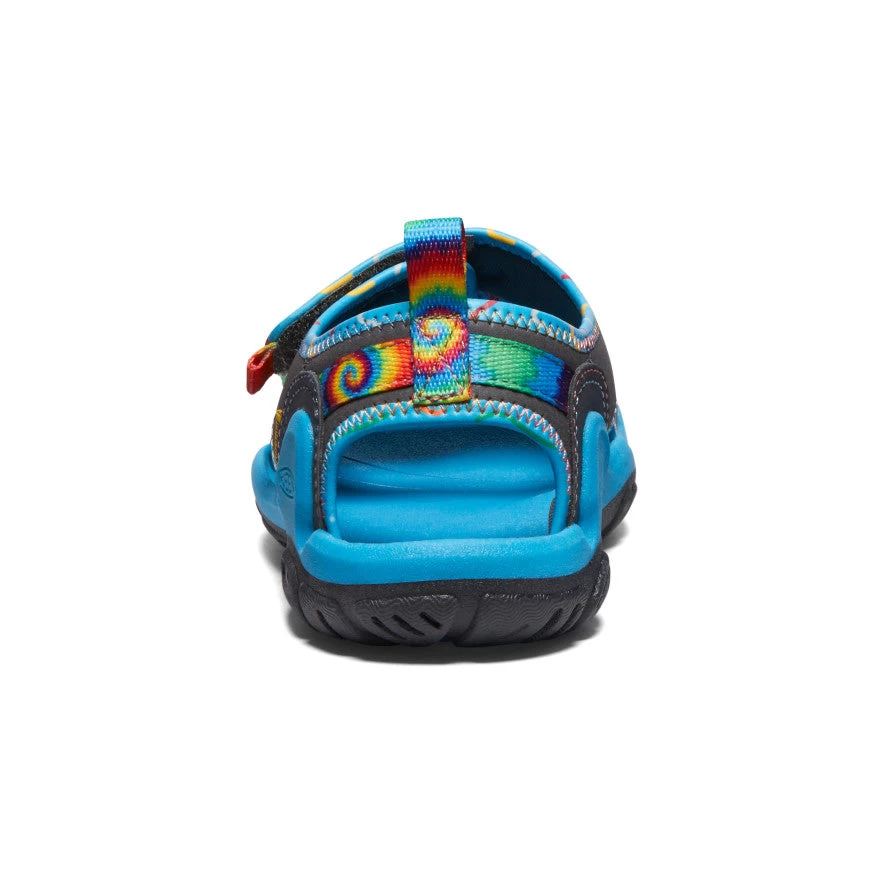Keen Big Kids' Knotch Creek Open-Toe | Magnet/Tie Dye 5 Keen Big Kids' Knotch Creek Open-Toe | Magnet/Tie Dye - Image 5