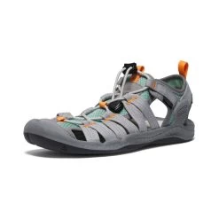 Keen Women's Drift Creek H2 Sandal | Alloy/Granite Green -Shoe Sale Store c69ea5fbb30c1431c07d2169b2cadf305101c75c