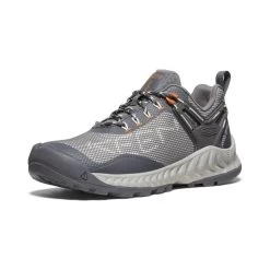 Women's NXIS EVO Waterproof Shoe | Steel Grey/KEEN Maple -Shoe Sale Store c81e5d335c6dc86a1f80f88107736edb9a59cb2c