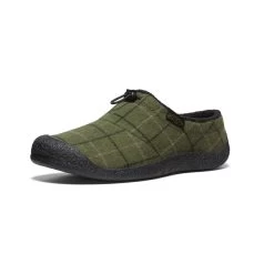 Keen Men's Howser III Slide | Dark Olive Plaid 8 Keen Men's Howser III Slide | Dark Olive Plaid -Shoe Sale Store c93bdda02434a06859a25cf94c7175994a02ea9c
