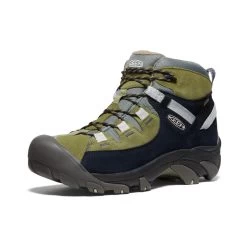Keen Men's Targhee II Waterproof Hiking Boot X AtelierBluebottle | Sky Captain/Olive Drab 11 Keen Men's Targhee II Waterproof Hiking Boot X AtelierBluebottle | Sky Captain/Olive Drab -Shoe Sale Store c975f1bd036e301f7d66c35c7f6f2bf2944df241