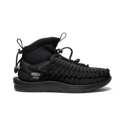 Keen Women's UNEEK High Top X HYKE | HYKE Black