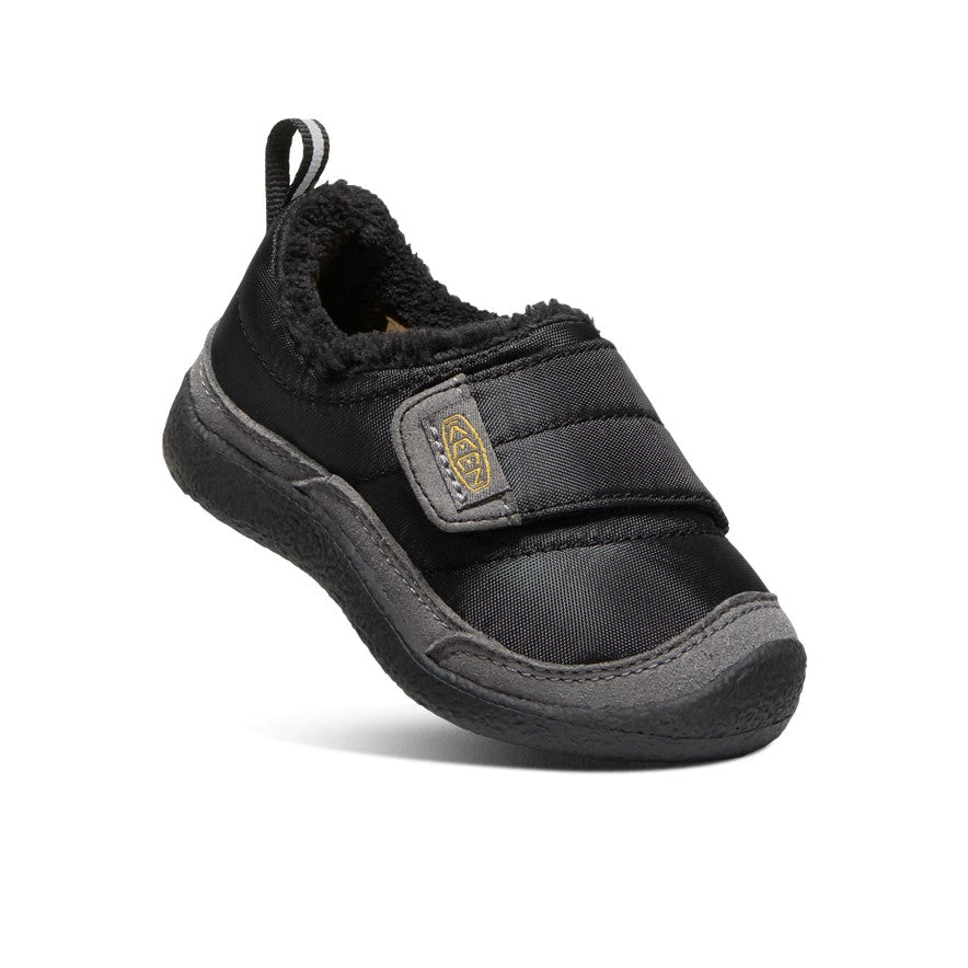 Keen Toddlers' Howser Wrap | Black/Steel Grey 3 Keen Toddlers' Howser Wrap | Black/Steel Grey - Image 3