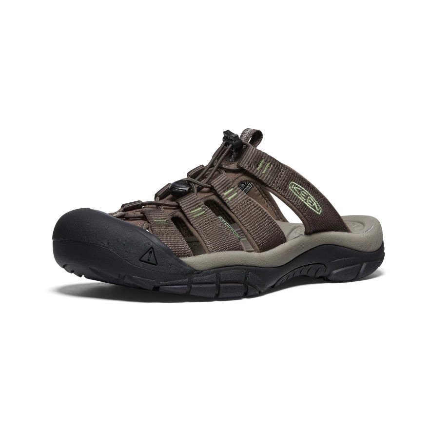 Keen Men's Newport Slide | Canteen/Campsite 3 Keen Men's Newport Slide | Canteen/Campsite - Image 3