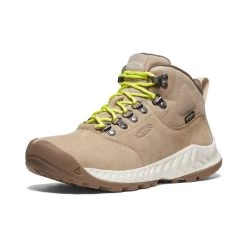 Keen Women's NXIS Explorer Waterproof Boot | Safari/Birch -Shoe Sale Store cbae3934101f0ae6fffd85972b08725f0ba374b4