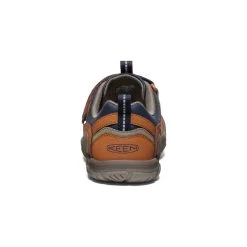 Big Kids' Knotch Peak Sneaker | KEEN Maple/Sky Captain -Shoe Sale Store cc08b18a74e938f3b2f1d63ee9ac70344b11133c