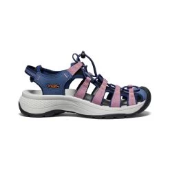 Shoe Sale Store 31 Keen Women's Astoria West Sandal | Nostalgia Rose/Tangerine