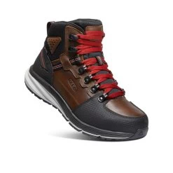 Keen Men's Red Hook Waterproof Boot (Soft Toe) | Tobacco/Black 9 Keen Men's Red Hook Waterproof Boot (Soft Toe) | Tobacco/Black -Shoe Sale Store cda32a1b27f330b1b4959c4eec6c641c39aee766