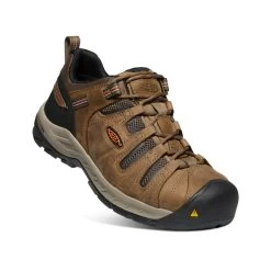 Keen Men's Flint II (Steel Toe) | Shitake/Rust 6 Keen Men's Flint II (Steel Toe) | Shitake/Rust -Shoe Sale Store ce94dbf25bcc43e537dddb359804f88e0602c7f6