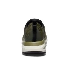 Keen Men's WK400 Walking Shoe | Martini Olive/Black -Shoe Sale Store ceba779589bc7dab7615ef5d44ecd61170e1ff22