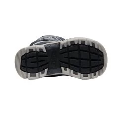 Keen Little Kids' Snow Troll Waterproof Boot | Black/Silver -Shoe Sale Store cf8cbefe573165e2c12951cff80216325f09775d