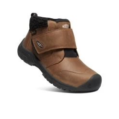 Keen Big Kids' Kootenay IV Waterproof Boot | Toasted Coconut/Vapor -Shoe Sale Store d0225b2c66b388c193c9388243e3d2e7d4b3ac4a