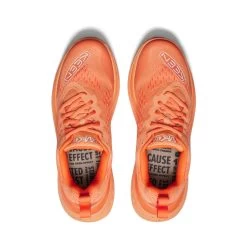 Keen Women's WK400 Walking Shoe | Tangerine -Shoe Sale Store d1ab5cd9c7f02145e9fb6f27195634cd4d65de54