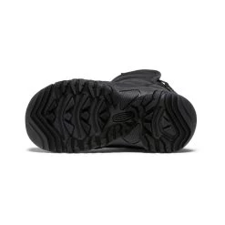 Keen Little Kids' Puffrider Waterproof Winter Boot | Black/Steel Grey -Shoe Sale Store d22f4eddd5cc089bae3cf0f5ea32a9eaadce330e