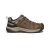 Keen Men's Flint II Waterproof (Steel Toe) | Cascade Brown/Orion Blue