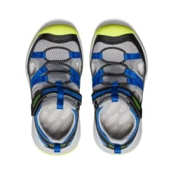 Keen Little Kids' Motozoa Sandal | Classic Blue/Evening Primrose -Shoe Sale Store d30c91890af3e660ddb9cd9c9d8af171fed839b6