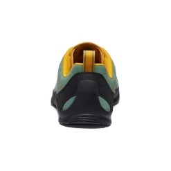 Keen Men's Jasper | Dark Forest/Golden Yellow -Shoe Sale Store d31125ad85214703bc35f02eaf6ffb7851bd286f