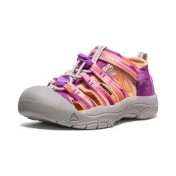Keen Little Kids' Newport H2 | Willowherb/Tangerine -Shoe Sale Store d3fd44f90fa8ad95be8a975719d13699e0d6b946