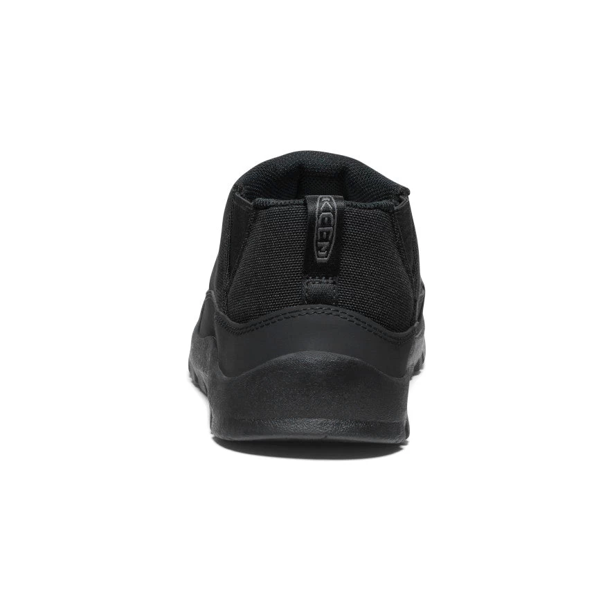 Keen Men's Hoodcamp Slip-On | Black/Magnet 5 Keen Men's Hoodcamp Slip-On | Black/Magnet - Image 5