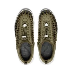 Keen Men's UNEEK 03 Sneaker Sandal | Martini Olive/Dark Olive -Shoe Sale Store d559f2fcb7f18aeb315e487ef10898fdcef4171c