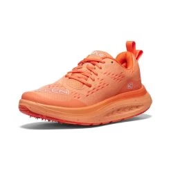 Keen Women's WK400 Walking Shoe | Tangerine -Shoe Sale Store d58c2cffce07107bdaadaf2dfb817a15213f091e
