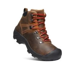 Keen Men's Pyrenees Waterproof Hiking Boot | Syrup -Shoe Sale Store d58ee34007b36bf5af688d56db7b86e38c2dc944