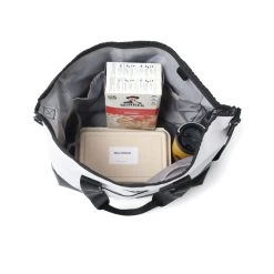 Keen Harvest Adventure Tote | White/Black -Shoe Sale Store d61ddec0433b54f73072f561ff364d40af2ab670