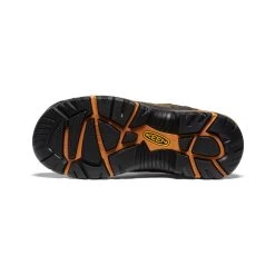 Keen Men's Braddock Low (Soft Toe) | Cascade/Orange Ochre -Shoe Sale Store d6694ccbbac136a90c5471a36bc00a458c147884