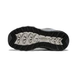 Keen Big Kids' Wanduro Waterproof Shoe | Steel Grey/Ipanema -Shoe Sale Store d6a03247628e1672a903e851a94cbfbc3548d046