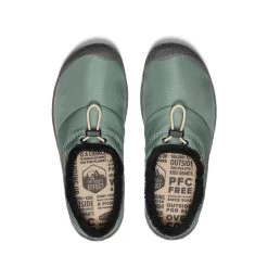 Keen Women's Howser III Slide | Dark Forest/Black -Shoe Sale Store d70b2df8d507adbfddb62c22a4d5ed7eae3f9b82