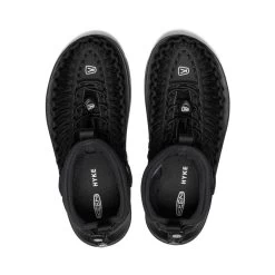 Keen Women's UNEEK High Top X HYKE | HYKE Black -Shoe Sale Store d7751e5dd46a6dd0d8851693a1d91802be0006df