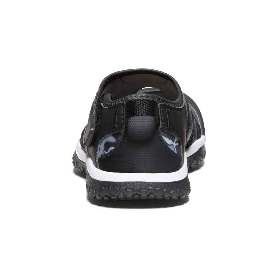 Keen Little Kids' Stingray Sandal | Black/Camo 5 Keen Little Kids' Stingray Sandal | Black/Camo - Image 5