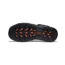 Keen Men's Targhee III Sandal | Grey/Black -Shoe Sale Store d95d28cfb0df19c24f34a23e0056f21998e4acc7