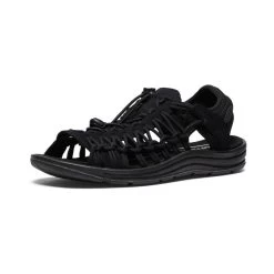 Keen Women's Uneek II Open Toe | Black/Black -Shoe Sale Store d9f67701553ac2a8fadb0c3c8e0cfc43642cbf7c