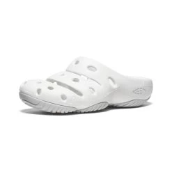 Keen Women's Yogui Clog | Star White/Vapor -Shoe Sale Store da79efdcc8498376b0a473de01882ef925c8c044