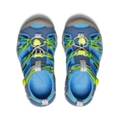 Keen Little Kids' Seacamp II CNX | Vintage Indigo/Evening Primrose -Shoe Sale Store dbedbad2b899c4b0a2f4e38c213cab4c2eaaa326